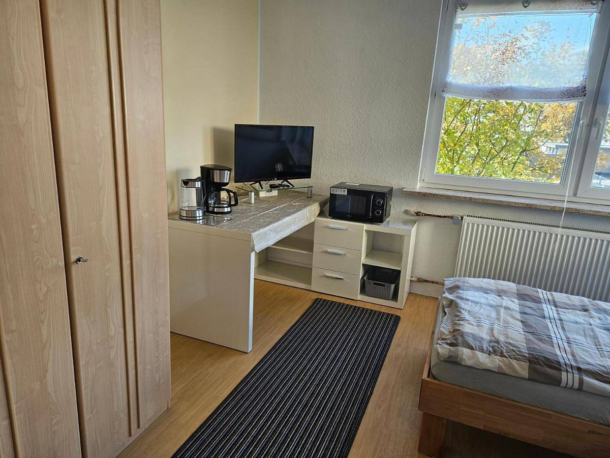 Appartement entier, Two-Bedroom Apartment in Frankfurt (Oder), Brandebourg