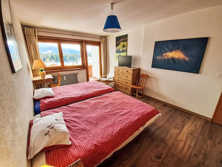 Ganze Wohnung, Crans-Léman 5 in Crans-Montana, Sion - Sierre & Umgebung