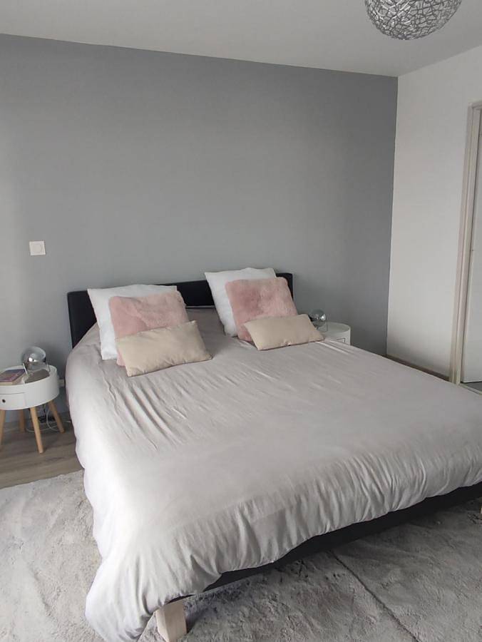 Gîte pour 2 personnes, avec jardin à Ruaudin