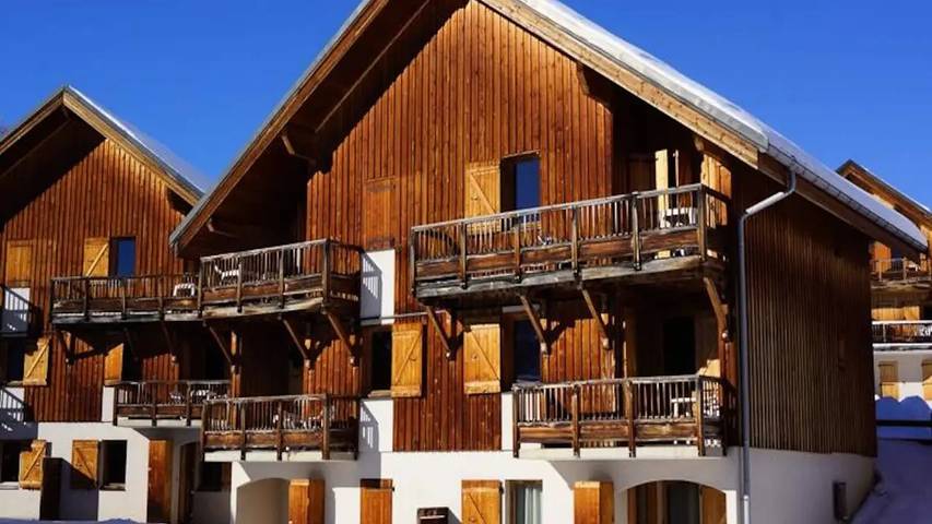Apartamento de vacaciones para 7 personas, con piscina y terraza - 1
