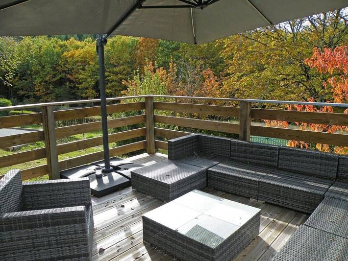 Location de vacances pour 6 personnes, avec jardin et terrasse, animaux acceptés dans Lac de Vassivière - 4