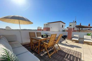 view of accommodation