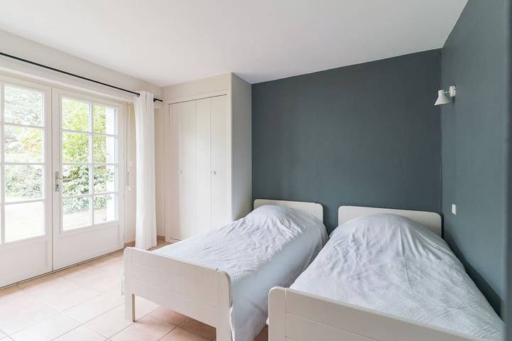 Location de vacances pour 11 personnes, avec jardin dans Port Manec’h - 4