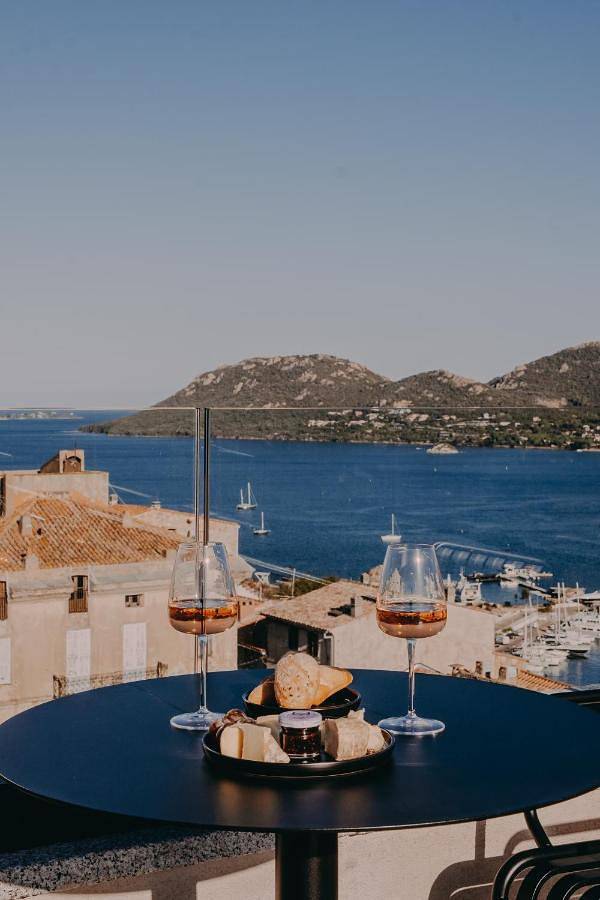 Hôtel pour 2 personnes, avec terrasse