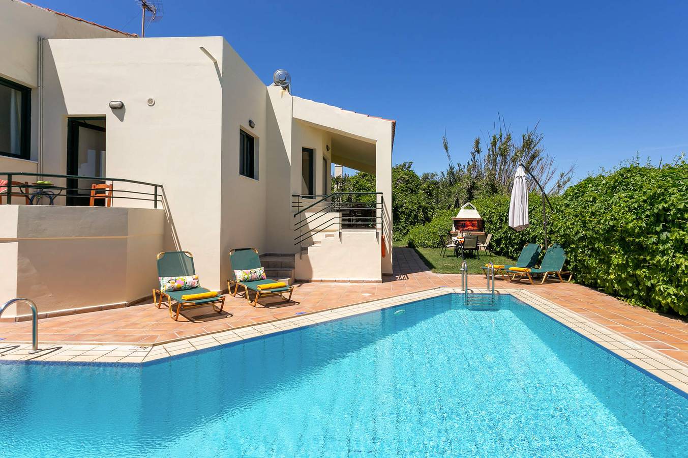 Villa Anni by Villa Plus in Maleme, Chaniaregionen