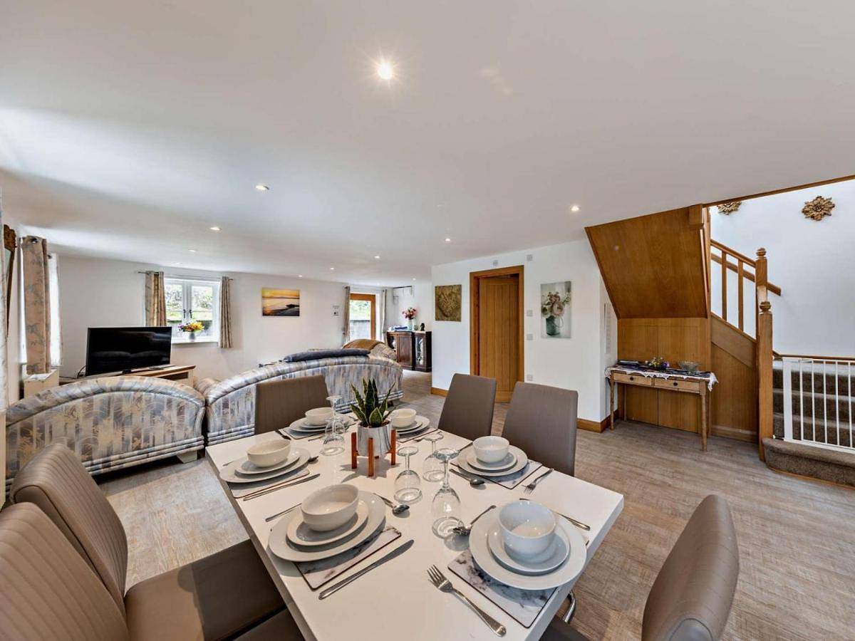Holiday Home in Fairbourne, Snowdonia