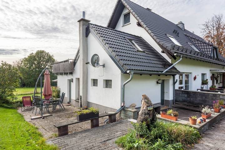 Ferienwohnung für 2 Personen, mit Garten im Siegerland - 3