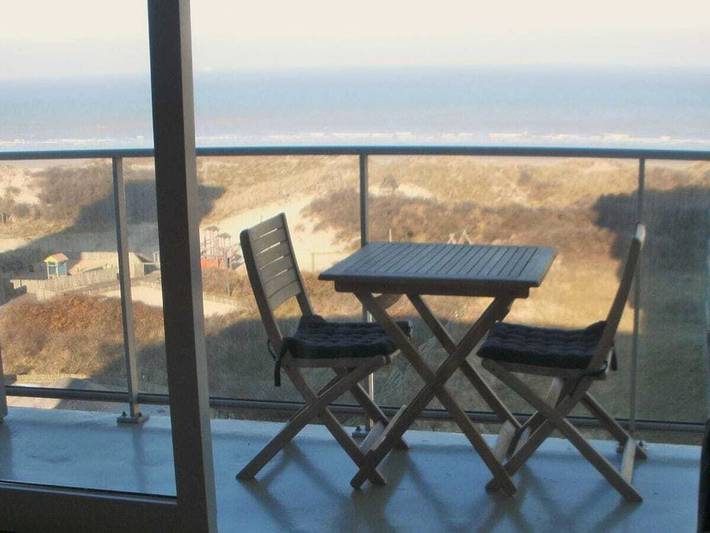 Maison de vacances pour 4 personnes, avec balcon - 1