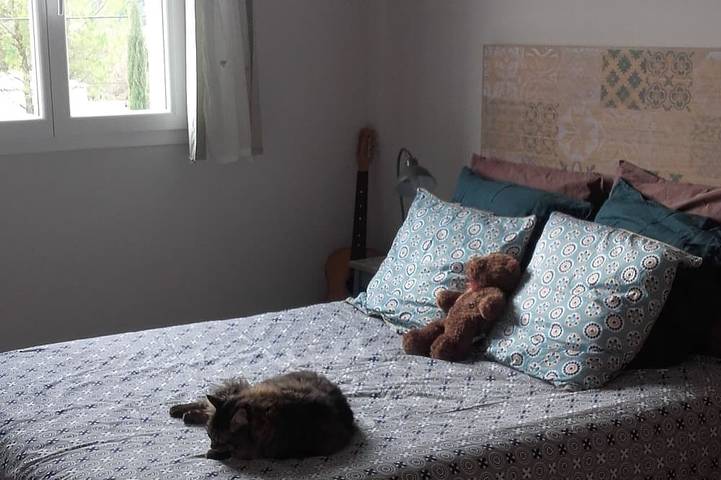 Location de vacances pour 8 personnes, avec jardin à Barjols - 2