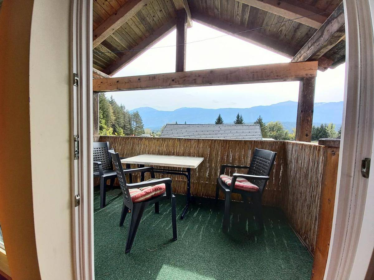 Ganze Wohnung, Haus Branol in Hermagor, Hermagor-Pressegger See