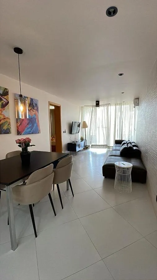 Vakantieappartement voor 4 personen, met tuin en uitzicht - 1