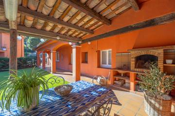 Ferienhaus für 8 Personen in Sant Feliu de Guíxols, Niederampurien, Bild 2