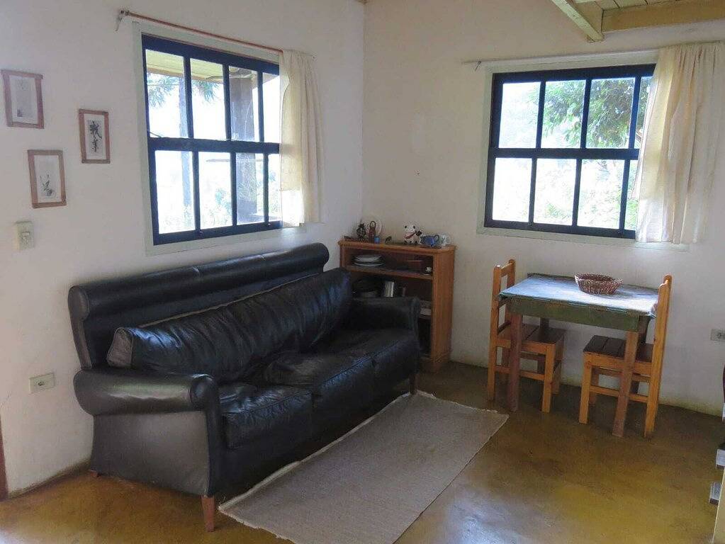 Pindorama Site: Chalet mit schöner Aussicht. in Gonçalves, Minas Gerais