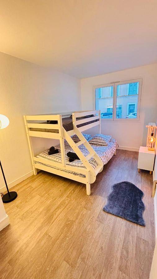 Gîte pour 7 personnes, avec jardin à Fontainebleau - 4