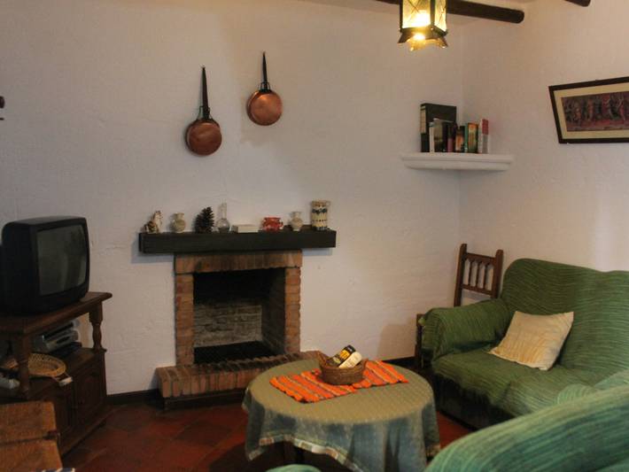 Casa de huéspedes para 3 personas, con terraza y jacuzzi en Sierra de Cádiz - 3