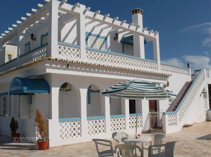 Maison d’hôte pour 2 personnes, avec Terrasse ainsi que Jardin et Piscine à Silves