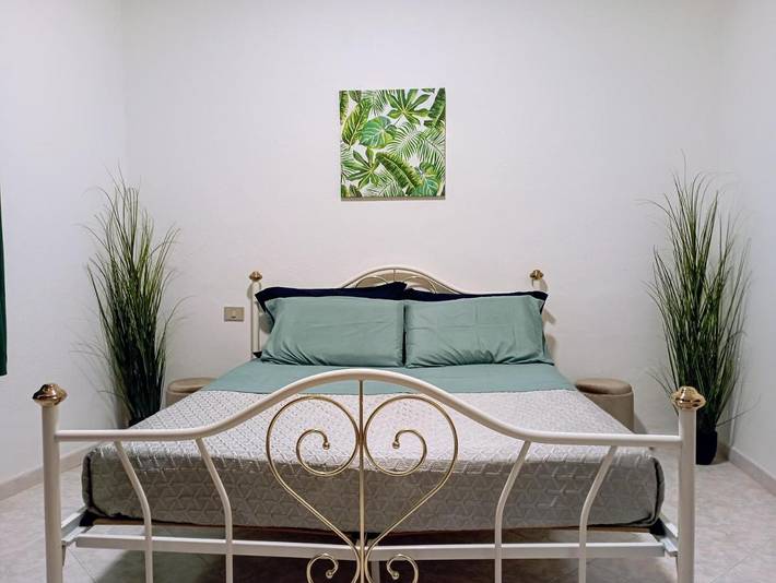 Maison de vacances pour 5 personnes, avec jardin et terrasse