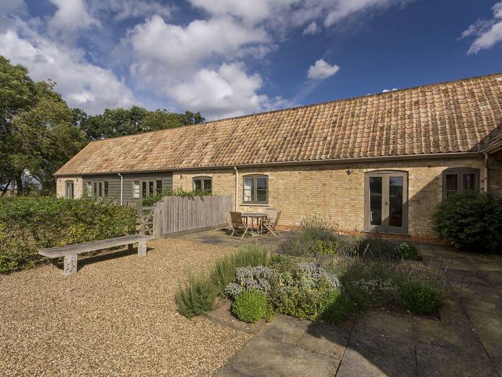 Gîte pour 2 personnes, avec jardin - 1