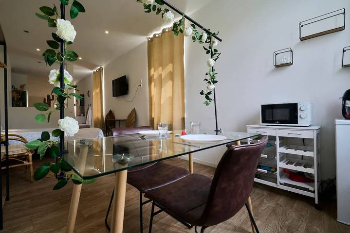 Gîte pour 2 personnes, avec jacuzzi et sauna à Tourcoing - 3