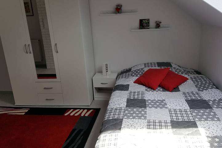 Ferienwohnung für 4 Personen, mit Terrasse und Garten in Irrel - 4