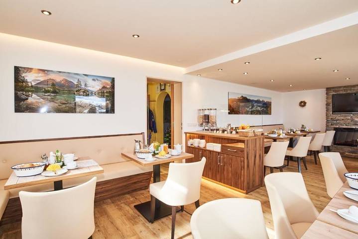 BnB für 4 Personen, mit Terrasse und Garten in Schönau am Königssee - 3