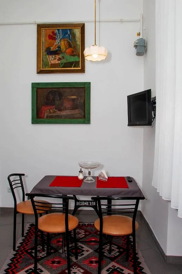Ferienwohnung für 2 Personen, mit Ausblick - 1