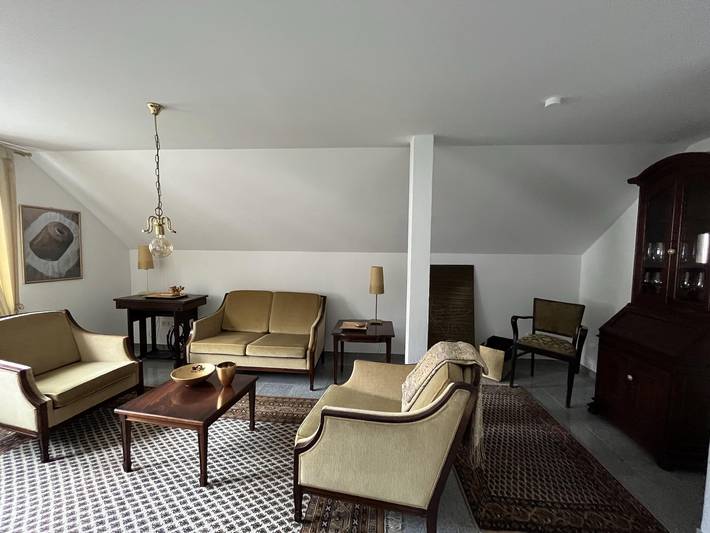 Ferienwohnung für 2 Personen, mit Terrasse und Garten in Bad Bertrich - 3