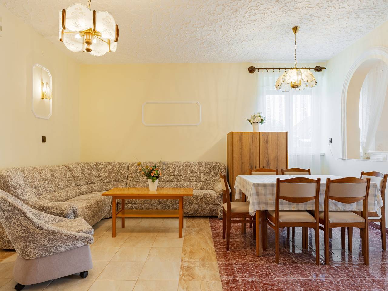 Ganze Wohnung, Daisy 1 in Balatonmariafürdö, Plattensee Südufer