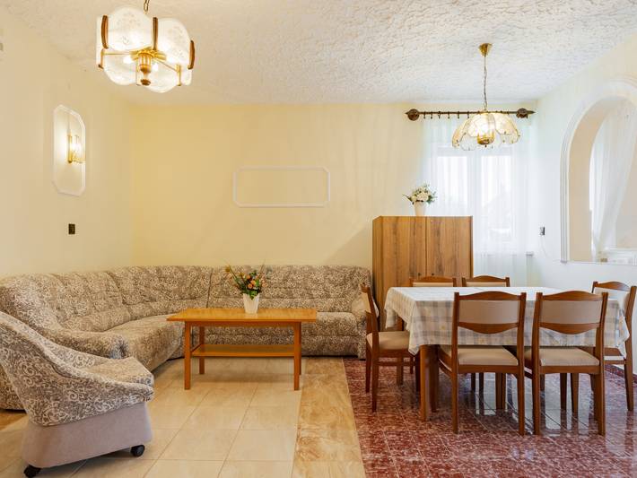 Appartement entier, Daisy 1 in Balatonmáriafürdő, Rive sud du lac Balaton