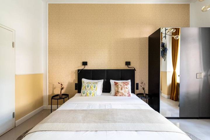 Appartement de vacances pour 3 personnes, avec vue