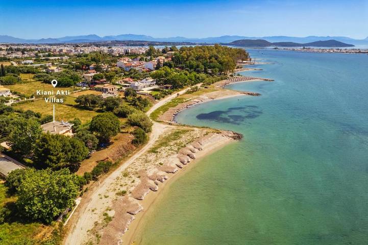 Villa für 4 Personen, mit Garten - 1