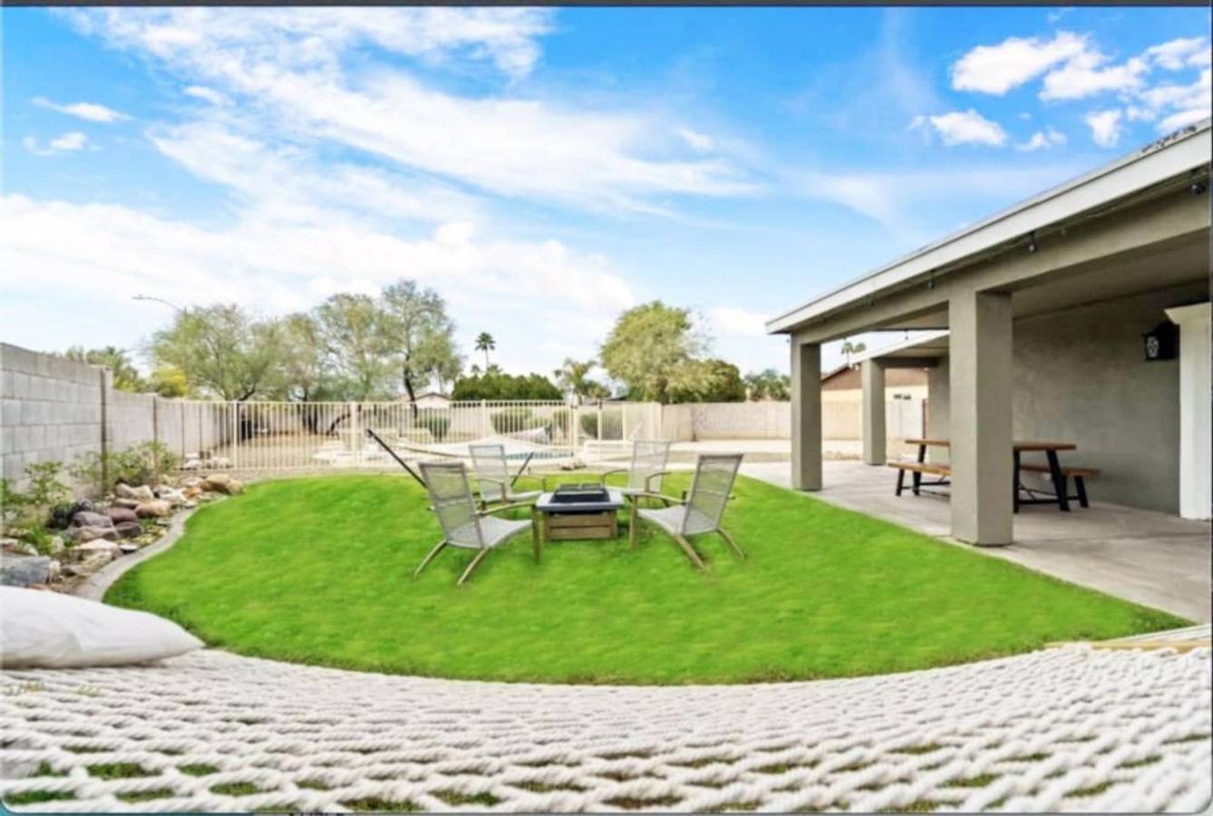 The Scott with Heated Pool by Homeslice Stays in Scottsdale, Maricopa County