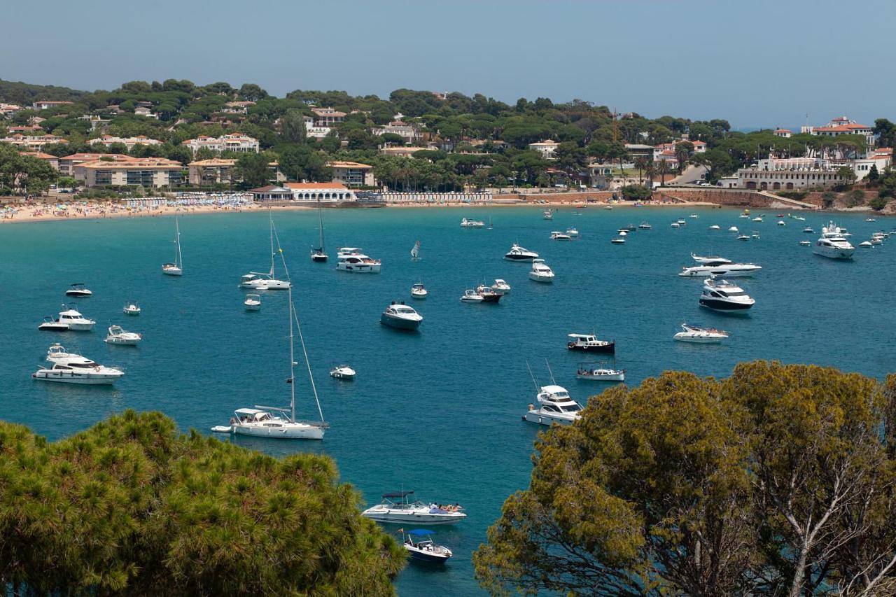 Alàbriga Hotel & Spa Gl in Cala Maset (Sant Feliu de Guíxols), Sant Feliu de Guíxols