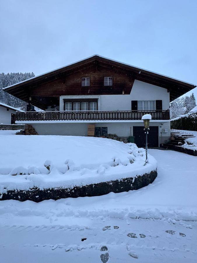 Gîte pour 4 personnes, avec vue sur le lac ainsi que jardin et vue à Einsiedeln - 2