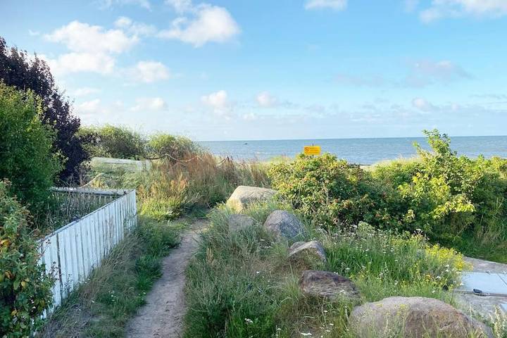 Ferienhaus für 4 Personen, mit Whirlpool und Garten sowie Terrasse, mit Haustier in Trelleborg - 2