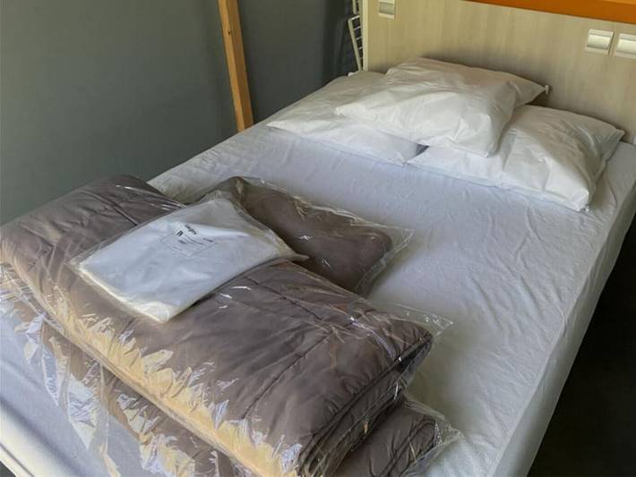 Ferienhaus für 3 Personen, mit Pool und Kinderpool in Dolus-d'Oléron - 4