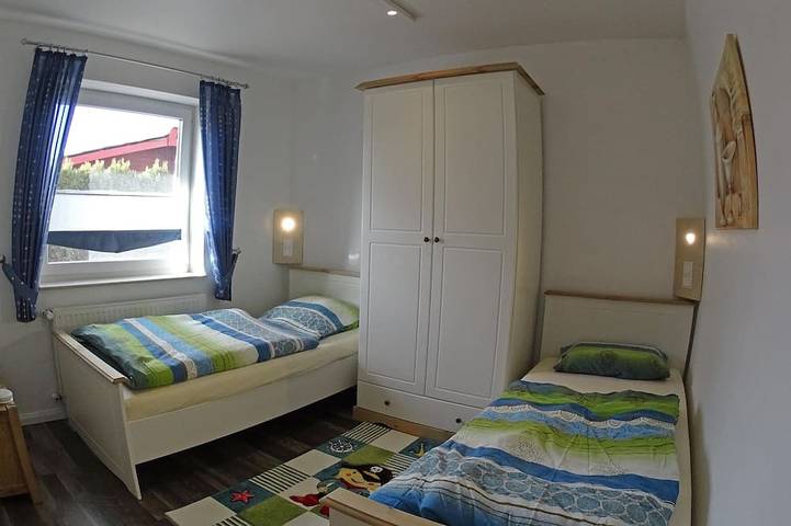 Ferienhaus für 4 Personen, mit Pool und Sauna sowie Terrasse und Garten in Walchum - 2