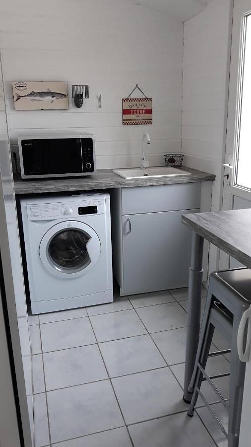 Chambre d’hôte pour 2 personnes, avec terrasse et jardin à Dolus-d'Oléron - 3