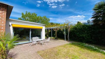 Gîte pour 4 personnes, avec jardin et terrasse à San Gregorio