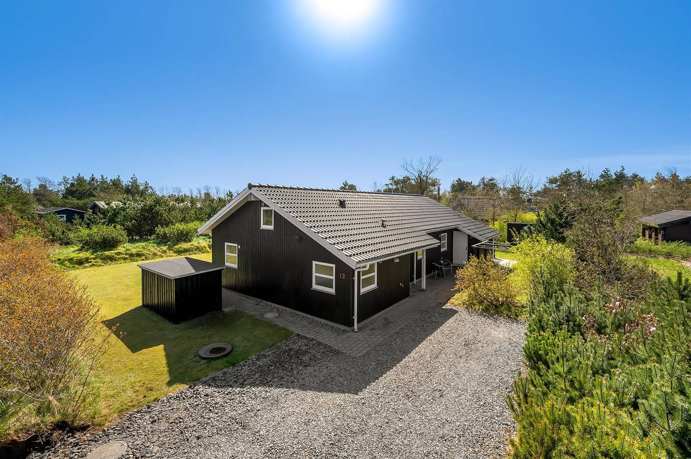 Pet friendly home in Skjern with sauna in Skjern, Ringkøbing Fjord