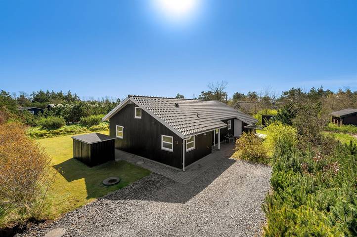 Ferienhaus für 6 Personen, mit Whirlpool und Sauna sowie Terrasse - 1