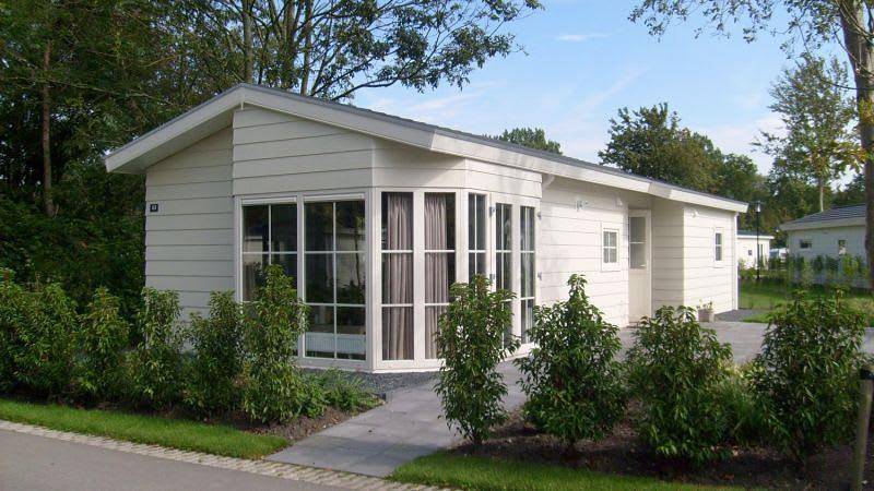 Europarcs Spaarnwoude — Exclusif 4 in Nederlandse kust