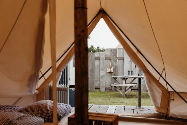 Ferienhaus für 4 Personen, mit Garten in Callantsoog - 3