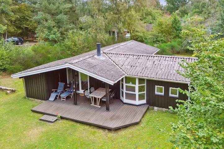 Ferieudlejning for 5 personer i Reersø