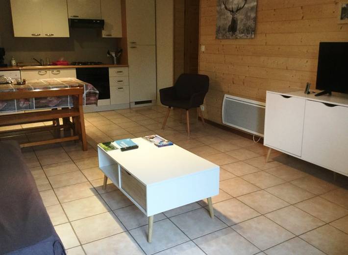 Gîte pour 4 personnes dans le Puy-de-Dôme - 4