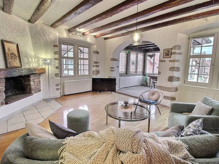 Appartement de vacances pour 6 personnes