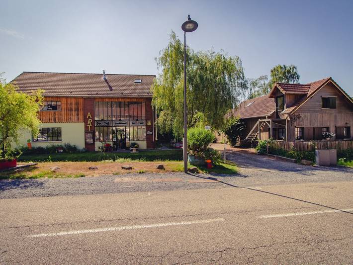 Gîte à Saint-Quirin près du Lac in Saint-Quirin, Sarrebourg