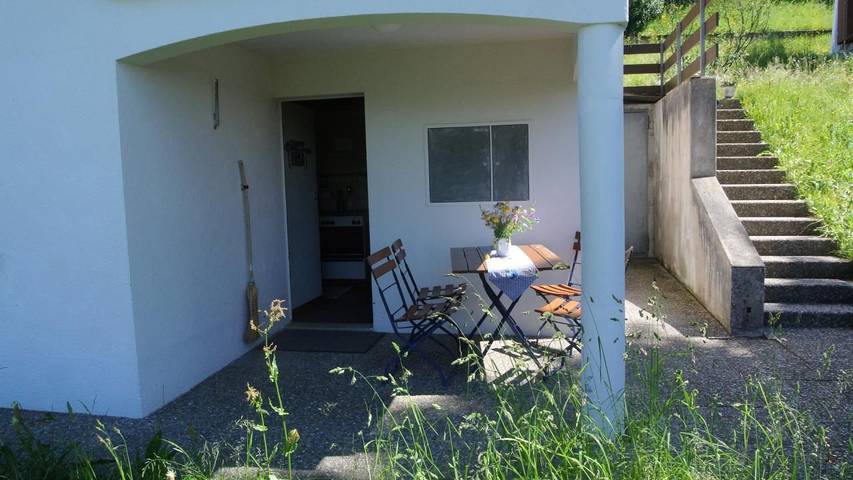 Ferienwohnung für 4 Personen, mit Garten in Brienz - 3