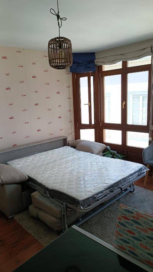Gîte pour 3 personnes, avec balcon et vue, animaux acceptés à Ribadeo - 2