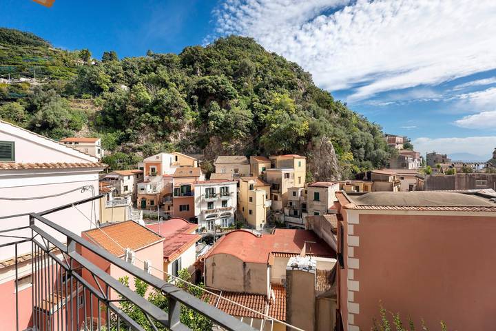 Ferienwohnung für 2 Personen, mit Balkon an der Amalfiküste - 3